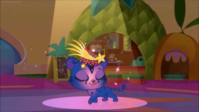 Littlest Pet Shop A World Of Our Own Step It Up HD (Savannah) смотреть онлайн
