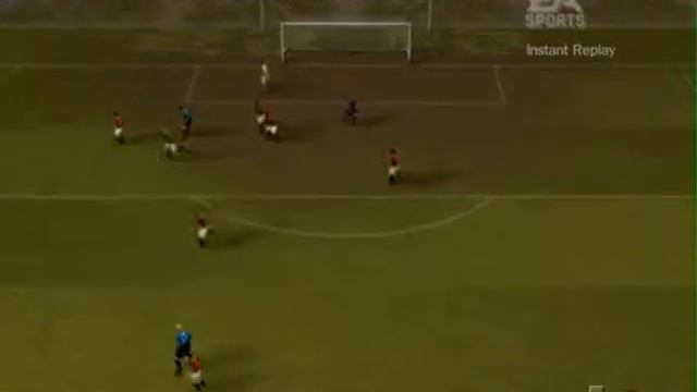 FIFA Soccer 07 Xbox Gameplay - Totti смотреть онлайн