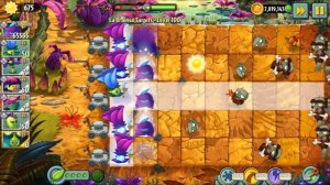 Топ Мят в Plants Vs Zombies 2