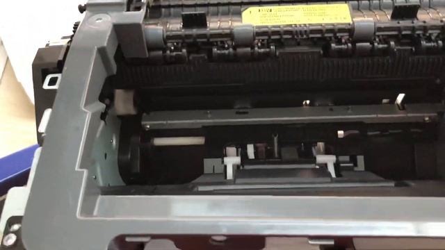 Hp 107a Printer Fix Problem | Paper Jam | Sensor Not Working Solutions | смотреть онлайн