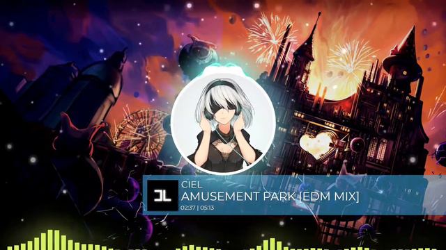 NieR: Automata - Amusement Park [EDM Mix] смотреть онлайн