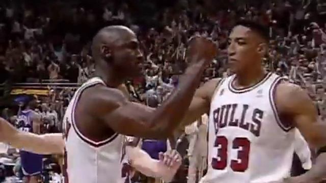 1996-97 Chicago Bulls - NBA Championship Season (Чикаго Буллс в сезоне 1996-1997) смотреть онлайн