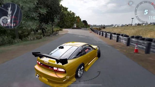 CarX Drift 3 Max Graphics Gameplay In 4k🔥+ Damage Test