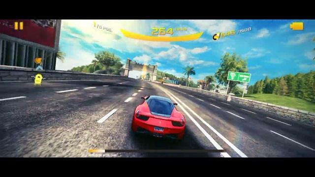 Michael Ferrari Race With His Friends #gaming #tiktok
