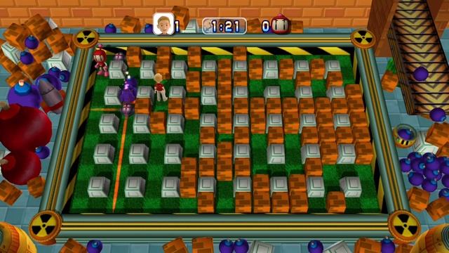 Bomberman Live Battlefest (Avatar Gameplay) смотреть онлайн