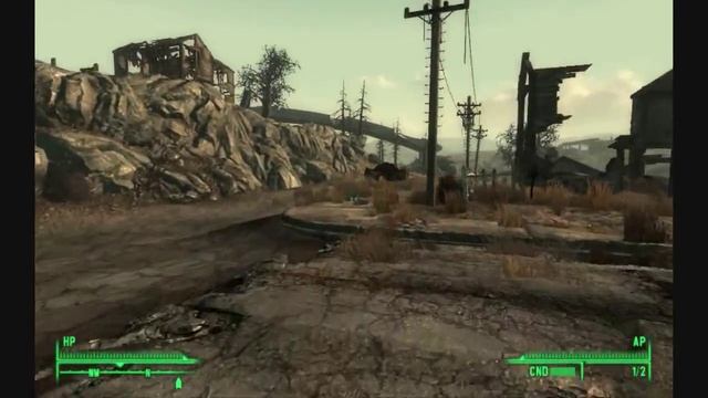 Fallout 3 - The Suitcase Nuke смотреть онлайн