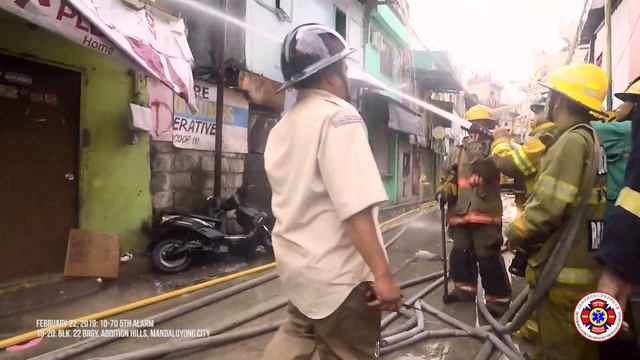 10-70 5th Alarm BLOCK 22/32, ADDITION HILLS (Feb. 22, 2019) смотреть онлайн