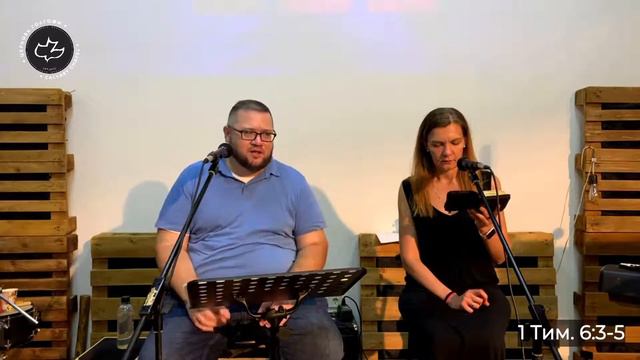 Воскресное служение от 08.08.2021 "Церковь Голгофы Харьков" смотреть онлайн