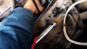 Установка ввертыша на свечу УАЗ без снятия ГБЦ