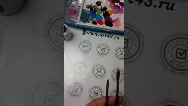 2016 04 06 11 04 тест омбре кистей смотреть онлайн