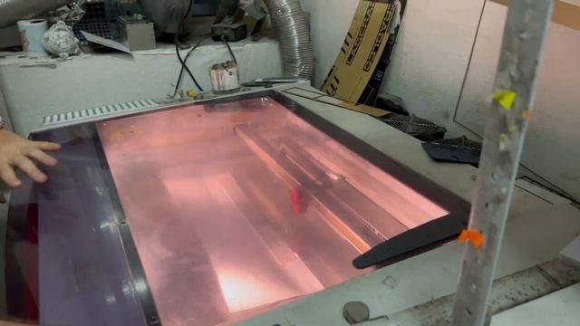 Реставрация панели деки SONY TC -6150SD путем лазерной гравировки смотреть онлайн