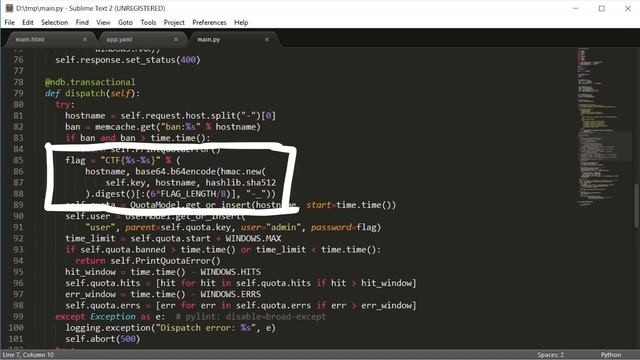 Blind GQL injection and optimised binary search - A7 ~ Gee cue elle (misc) Google CTF 2017 смотреть онлайн