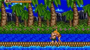 Joe & Mac full playthrough