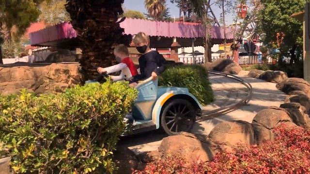 Gold Reef City - Kids Find Fun at Gold Reef City in Johannesburg смотреть онлайн