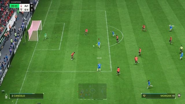 RUTHLESS 4.2.2.2 Tactics That You NEED to Try! #EAFC24 Custom Tactics (W/Gameplay) смотреть онлайн