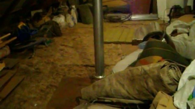 Воздушный солнечный коллектор. Отопление дома своими руками ч. 3. смотреть онлайн