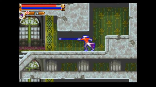 Прохождение Castlevania - Harmony of Dissonance № 1 "Начало поисков" смотреть онлайн