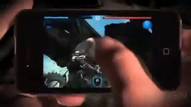 Infinity Blade: iPhone Trailer смотреть онлайн
