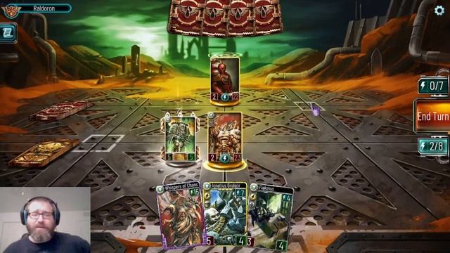 Horus Heresy: Legions ---Campaign: Blighting of Terra смотреть онлайн