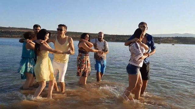 #EdSheeran - #Photograph (#Bachata Version Prod. By #Decks) Salsa Sunrise Tbilisi смотреть онлайн
