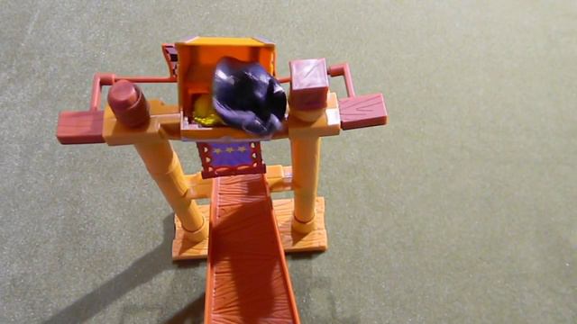 Набор Энгри Бердс трасса птички машинки видео распаковка Angry Birds Go Telepods Raceway c смотреть онлайн