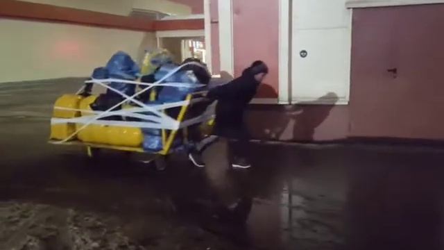 Рынок Садовод: работа посредника смотреть онлайн