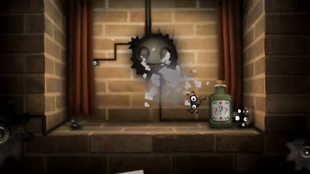 {Little Inferno} Прохождение №3 Вкусная еда! смотреть онлайн