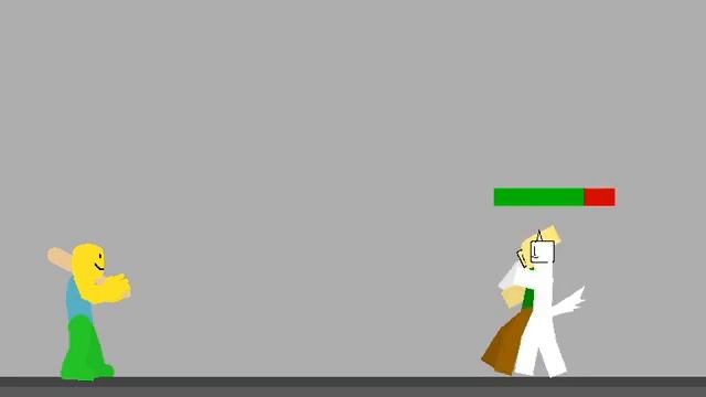 Sitck Nodes:Roblox Furry Infection Animation