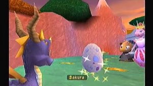 Spyro 3: Year of the Dragon - Charmed Ridge (Part 31)