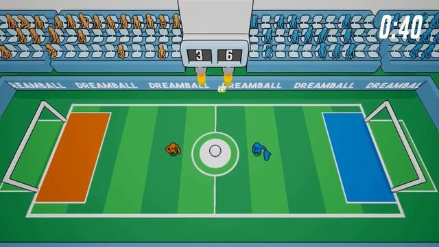 DreamBall | Gameplay [Nintendo Switch] смотреть онлайн