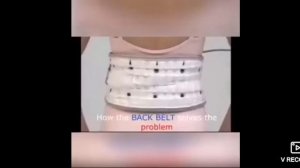 Как работает надувной пневматический декомпрессионный пояс?