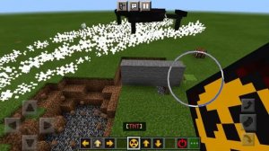Мод на Дрона для Маинкрафт пе или Minecraft pocket edition