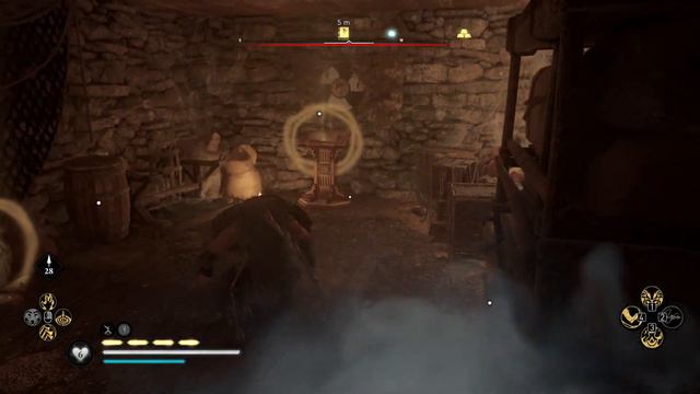 Dunseverick: Ability & Wealth Location | AC Valhalla: Wrath Of The Druids (Ulster Wealth Guide)