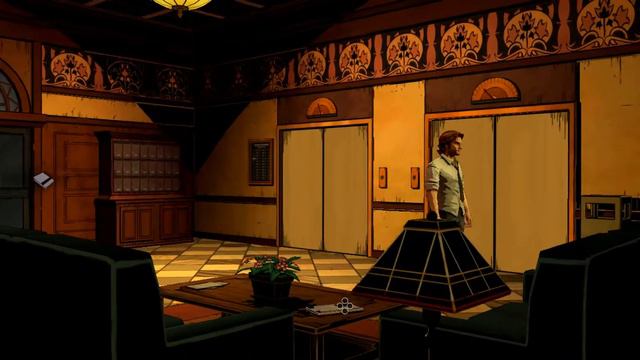 The Wolf Among Us — Часть 1: Вера смотреть онлайн