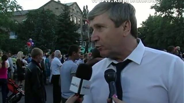 С ДНЕМ ШАХТЕРА ГОРНЯКОВ «КРАСНОЛИМАНСКОЙ» ПОЗДРАВИЛИ ЗВЕЗДЫ УКРАИНСКОЙ ЭСТРАДЫ смотреть онлайн