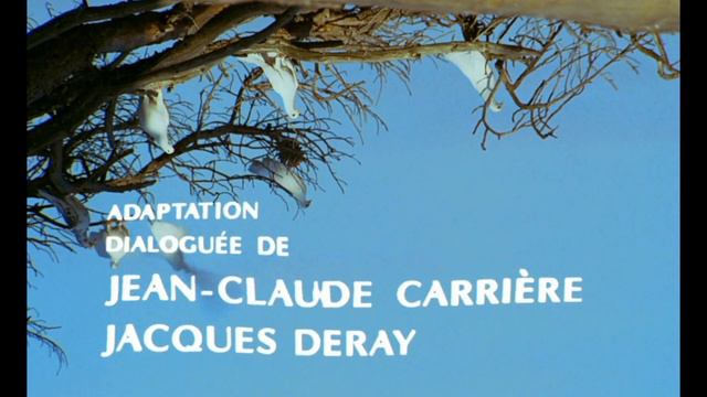 La Piscine [The Swimming Pool] (1969) By Jacques Deray, Clip: Opening Titles