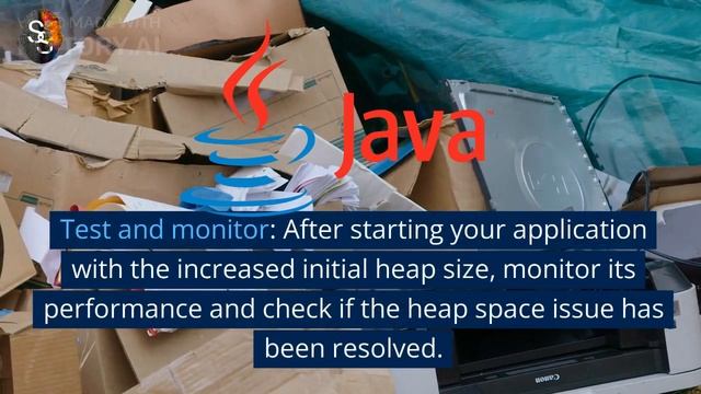 java heap space issue | java memory issue смотреть онлайн