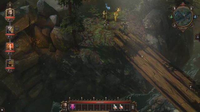 Прохождение игры "Divinity: Original Sin" Часть 144 смотреть онлайн