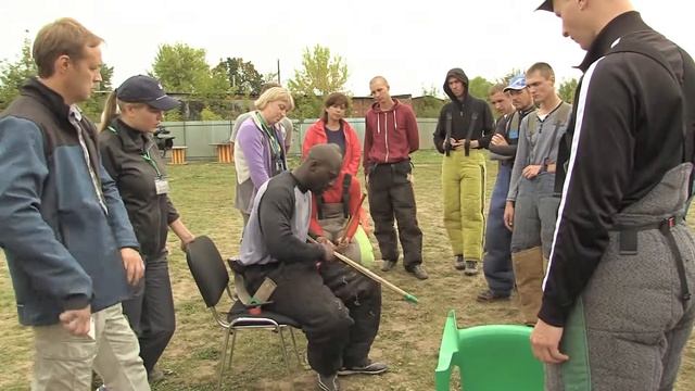 Как сделать трещотку bâton для мондьоринга смотреть онлайн