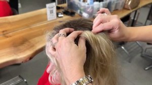 Как крепить накладку для волос. 4 способа.