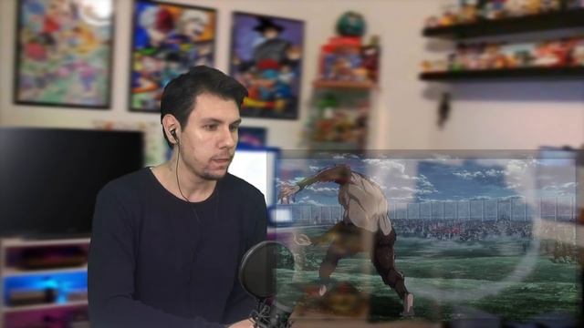 FINAL SUSUME! Attack on Titan 3x16 REACTION Shingeki no kyojin смотреть онлайн