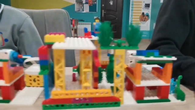 Робототехника младшая группа 9 ноября 2023 видео 2 смотреть онлайн