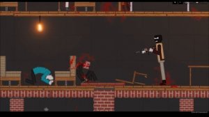 Спецназы против Террористов в People Playground