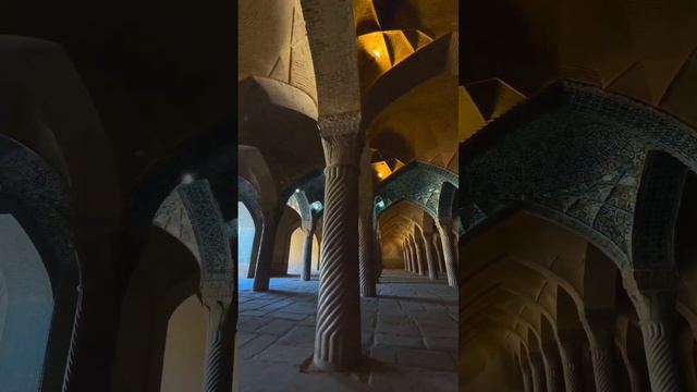 Iran Vakil Mosque, Shiraz смотреть онлайн