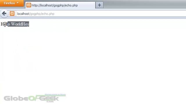 GoG's Guide PHP: 14 - Print смотреть онлайн