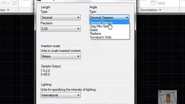 TUTORIAL AUTOCAD 12- Unidades de medida смотреть онлайн