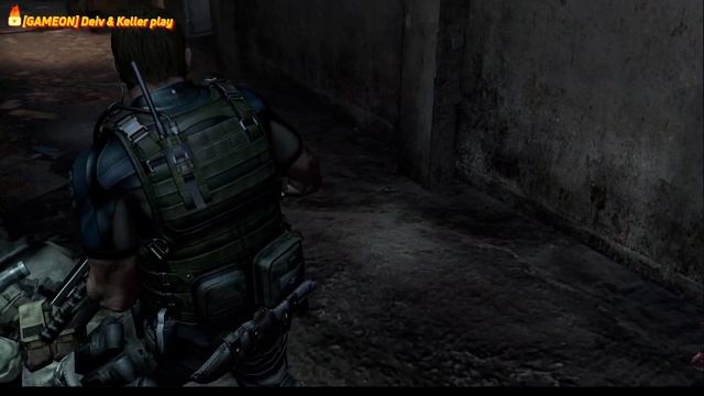 [GAMEON]: Resident Evil 6 [Крис] (Эпизод 3 - Жажда мести) |D&K-?| смотреть онлайн