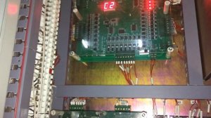 Станция УЛ, ошибка 44, разбираемся по порядку. Проверка, устранение. Отрывать руки надо монтажникам