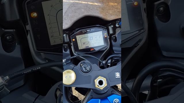 Gsxr 1000 l7 смотреть онлайн