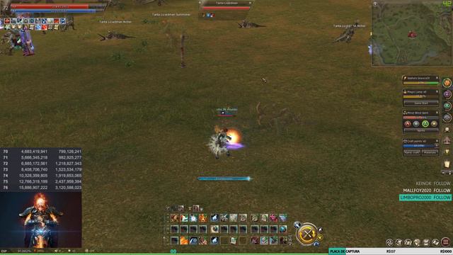 LINEAGE 2 ESSENCE EU | UPANDO SORCERER #lineage2essence